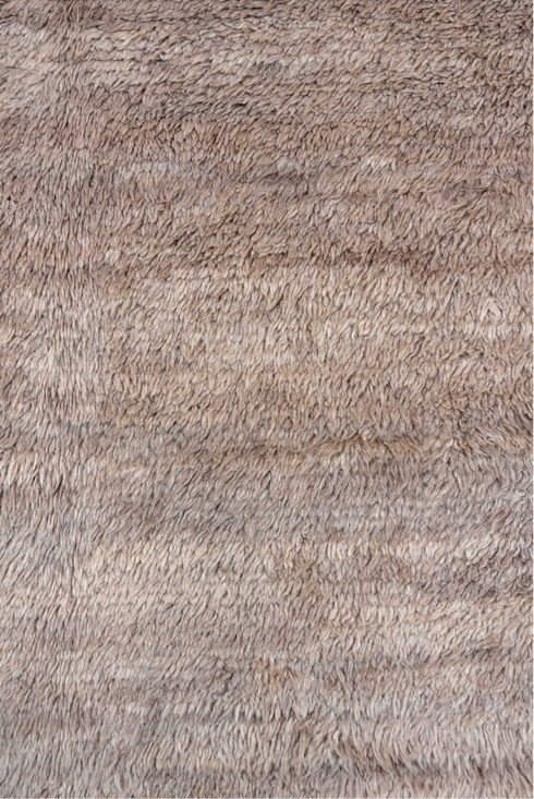 Vintage Moroccan Area Rug (5' x 9')